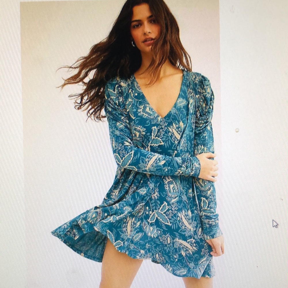 Free people tunic